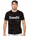 CAMISA DRY FIT MASCULINO CROSSFIT 
