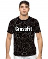 CAMISA DRY FIT MASCULINO CROSSFIT - OFERTAÇO