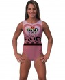 BODY CLASSIC MENINAS SUPER PODEROSAS FEMININO - OFERTAÇO