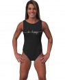 BODY CLASSIC BE HAPPY FEMININO - OFERTAÇO