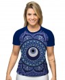 CAMISA DRY FIT FEMININO GREEK EYE - OFERTAÇO