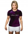 CAMISA DRY FIT FEMININO HEROES GALAXY - OFERTAÇO