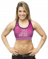 TOP FITNESS KARATÊ OR DIE FEMININO - OFERTAÇO