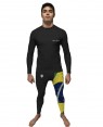 LEGGING MASCULINO BJJ BRASIL - OFERTAÇO