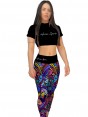 LEGGING FEMININO COLORFUL
