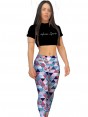 LEGGING FEMININO PINK FLAMINGO - OFERTAÇO