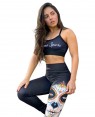 LEGGING FEMININO LOS MUERTOS - OFERTAÇO