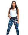 LEGGING FEMININO BIRDS BLUE - OFERTAÇO