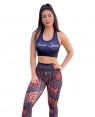 LEGGING FEMININO INDIAN DESIGN - OFERTAÇO