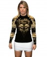 RASHGUARD FEMININO FIGHTER FOREVER 