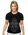 CAMISA DRY FIT FEMININO MANDALA - OFERTAÇO