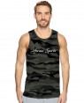 REGATA DRY FIT MASCULINO CAMUFLADO - OFERTAÇO 