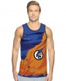 REGATA DRY FIT MASCULINO GOKU DESTROYED - OFERTAÇO 