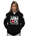 MOLETOM INFANTIL ARM LOCK VOADOR 
