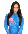 RASHGUARD FEMININO FLAMINGO