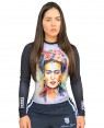 RASHGUARD FEMININO FRIDA KAHLO 