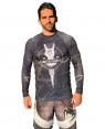 RASHGUARD MASCULINO LET'S FIGHT - OFERTAÇO  