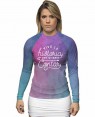 RASHGUARD FEMININO VIVE LA HISTORIA 