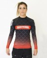 RASHGUARD FEMININO BJJ STRONG 