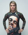 RASHGUARD FEMININO BOB MARLEY 