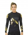 RASHGUARD FEMININO MIKE TYSON