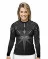 RASHGUARD FEMININO ROSA DOS VENTOS