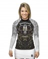 RASHGUARD FEMININO WARRIORS