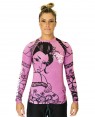 RASHGUARD FEMININO GEISHA 