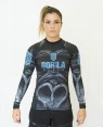 RASHGUARD FEMININO GORILA STYLE 