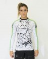 RASHGUARD FEMININO HISTORY GRACIE 