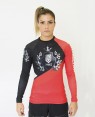 RASHGUARD FEMININO MEDIEVAL 