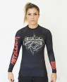 RASHGUARD FEMININO METALLICA 
