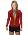 RASHGUARD FEMININO RED SUIT