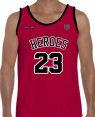 REGATA DRY FIT MASCULINO BASKETBALL HEROES - OFERTAÇO