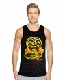 REGATA DRY FIT MASCULINO COBRA KAI - OFERTAÇO