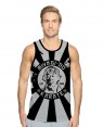REGATA DRY FIT MASCULINO MIYAGI DO BLACK - OFERTAÇO