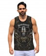 REGATA DRY FIT MASCULINO WARRIORS - OFERTAÇO