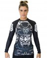 RASHGUARD FEMININO SAMURAI
