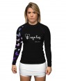 RASHGUARD INFANTIL SEJA LUZ 