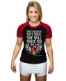 CAMISA DRY FIT FEMININO SHE'S BEAUTY - OFERTAÇO