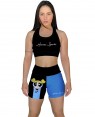 SHORT FITNESS LINDINHA FEMININO - OFERTAÇO