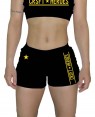 SHORT CROSS CRSFT HEROES FEMININO - OFERTAÇO