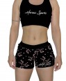 SHORT CROSS SAKURA FEMININO - OFERTAÇO