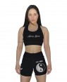 SHORT FITNESS YIN YANG FEMININO - OFERTAÇO