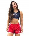 SHORT RUNNER RED FEMININO - OFERTAÇO