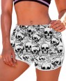 SHORT RUNNER WHITE SKULL FEMININO - OFERTAÇO