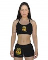 SHORT CROSS COBRA KAI FEMININO - OFERTAÇO