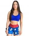 SHORT FITNESS WONDER STAR FEMININO - OFERTAÇO