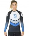 RASHGUARD FEMININO SPLATTER 