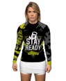 RASHGUARD FEMININO STAY READY 